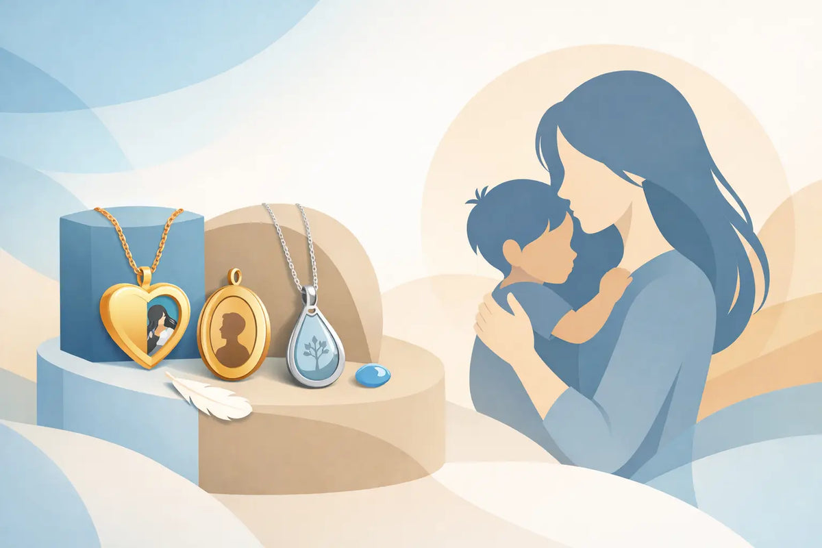 Memorial Jewelry for Mothers Review: What Matters