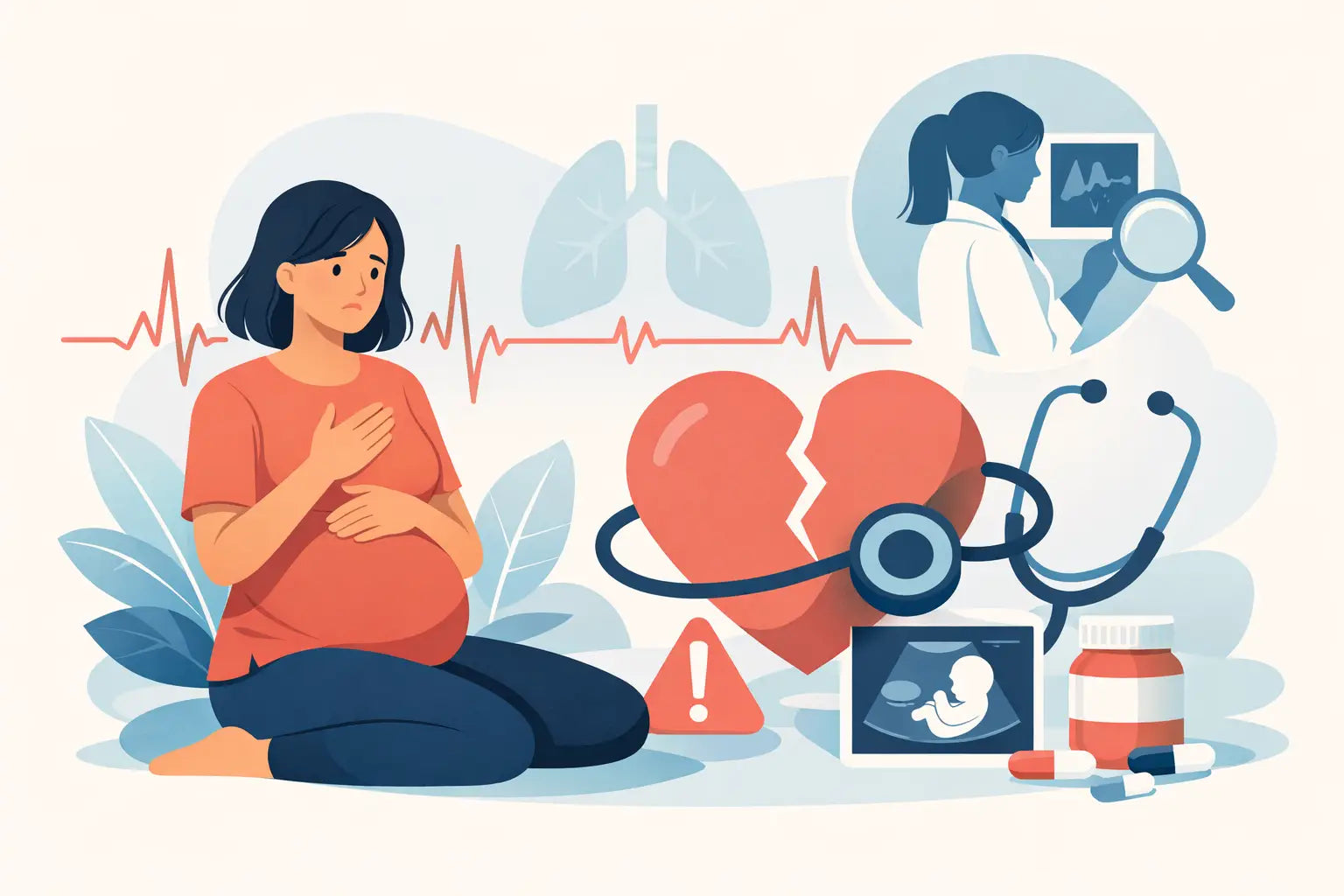 How to Recognize PPCM Symptoms Early