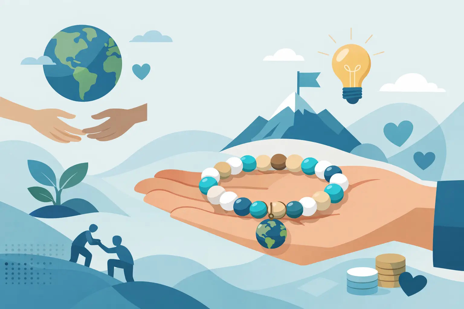 Why a Bracelet With a Purpose Matters