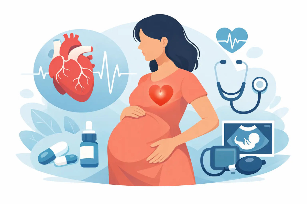 Pregnancy Related Heart Condition Guide