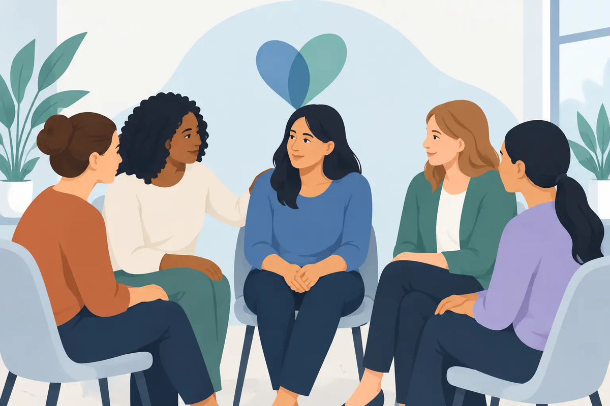 PPCM Peer Support Groups Build Real Strength