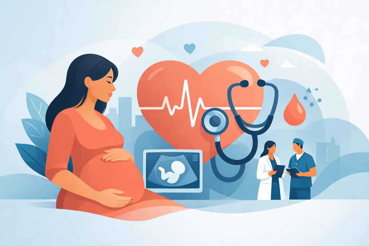 Maternal Cardiology Can Save Mothers’ Lives