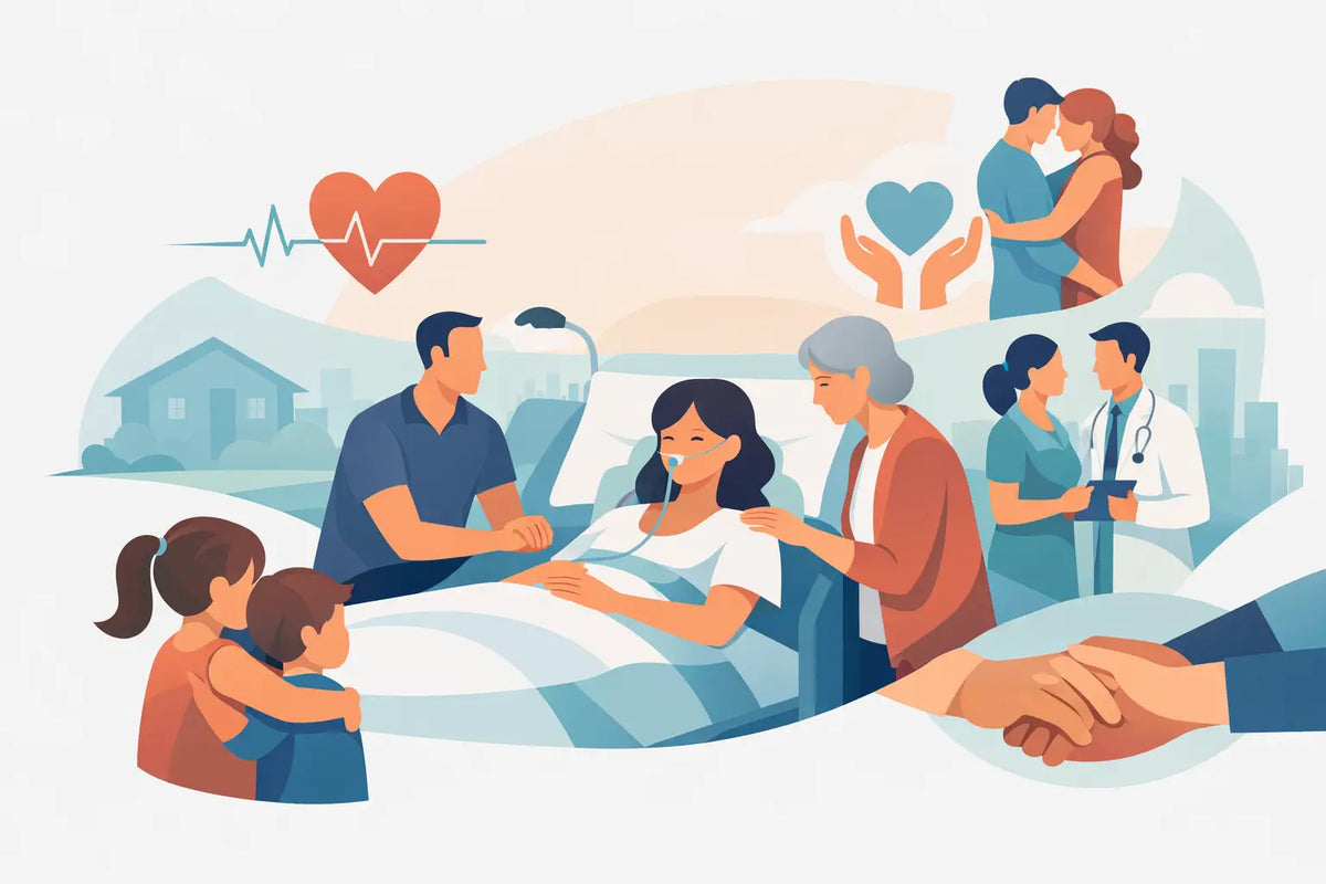 Family PPCM Support When Every Moment Matters