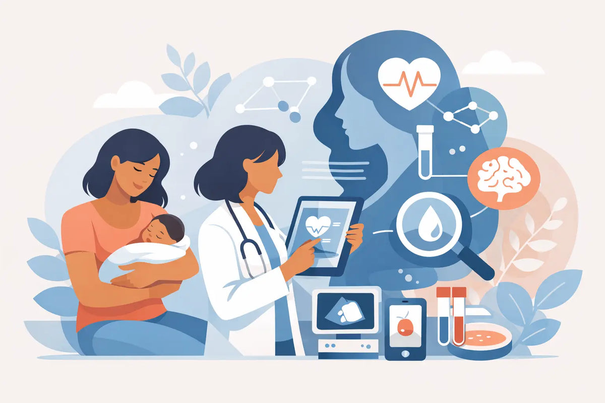 Why Postpartum Screening Innovation Matters