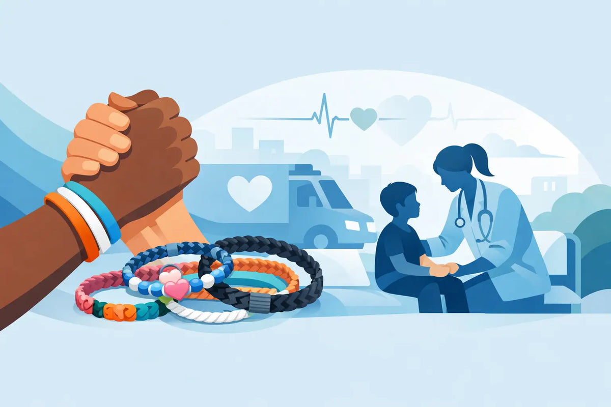 A Bracelet Fundraiser Success Story That Saves Lives