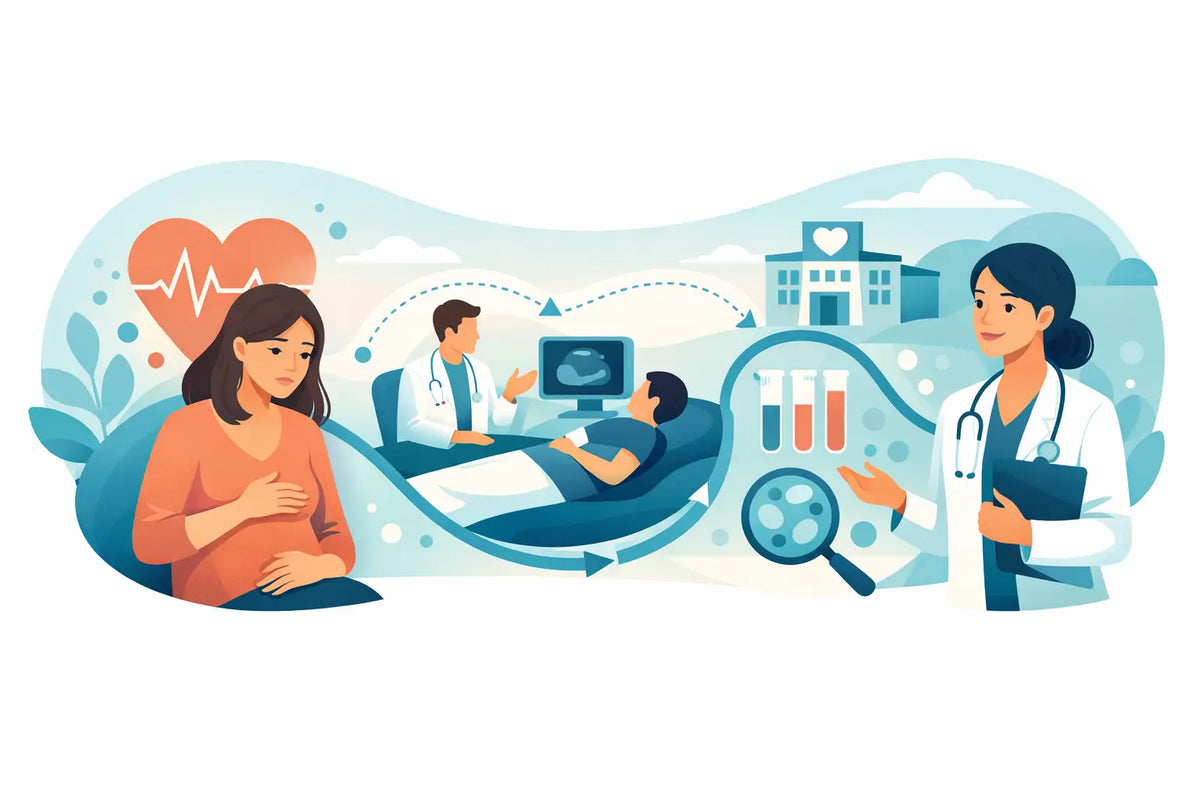 A PPCM Diagnosis Journey Example