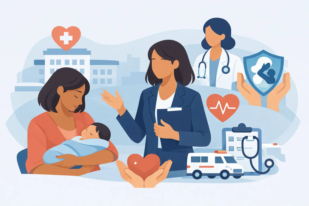 How to Advocate After Pregnancy and Save Lives