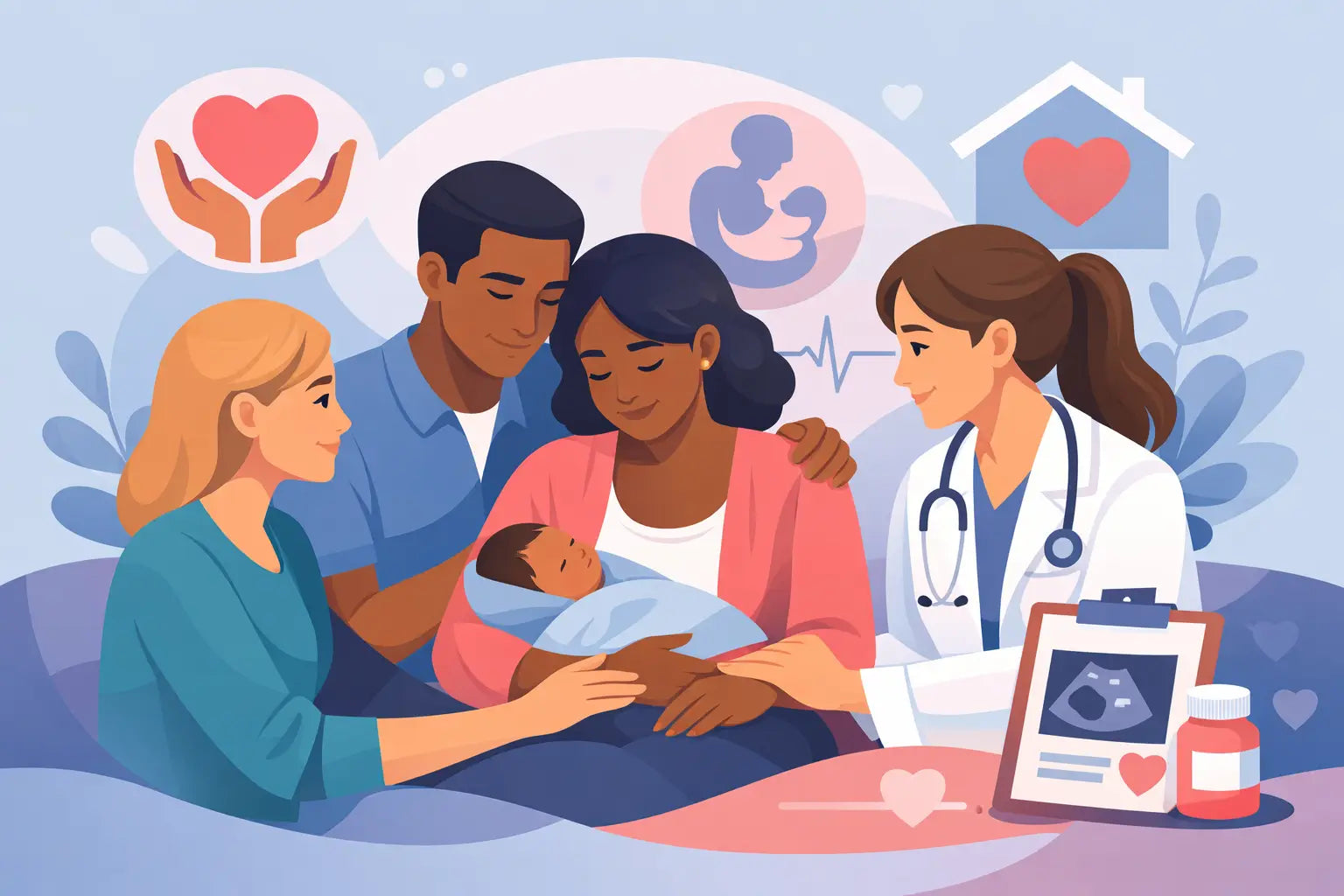 How to Support PPCM Families With Real Care