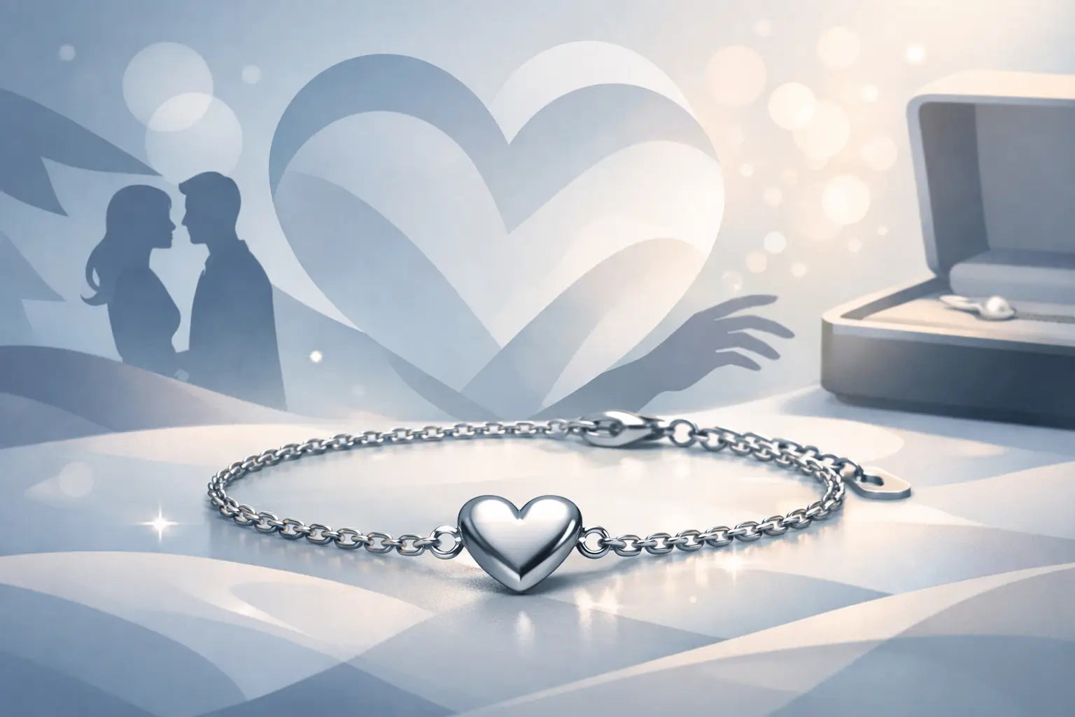 Silver Heart Bracelet Meaning and Its Purpose