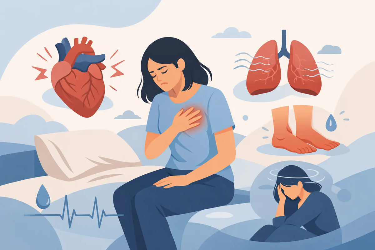 PPCM Symptoms You Should Never Ignore