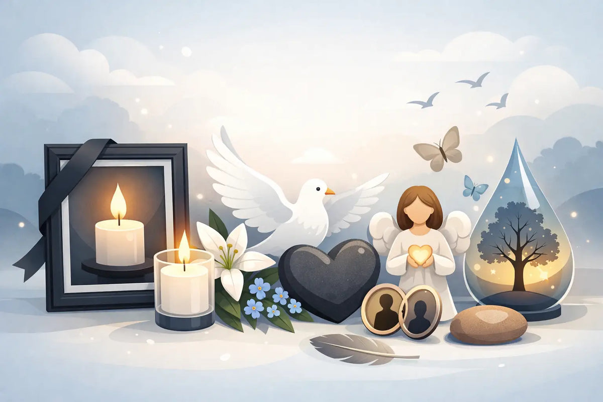 9 Top Symbolic Gifts for Remembrance