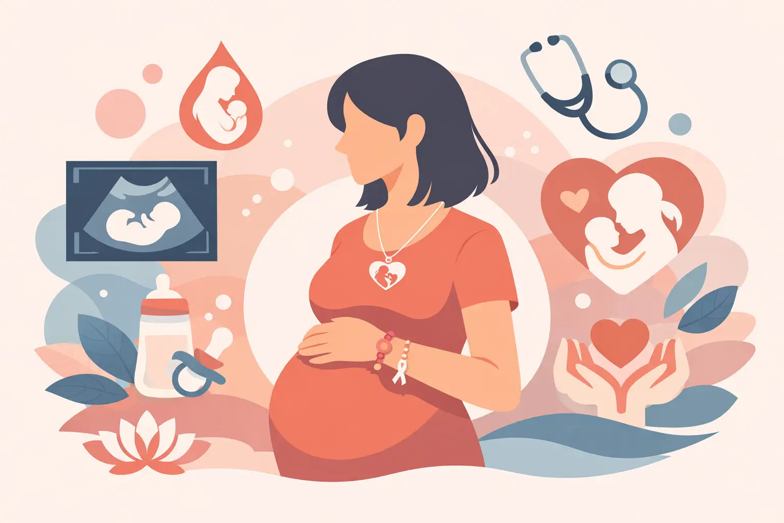 Why Wear Awareness Jewelry for Maternal Health?