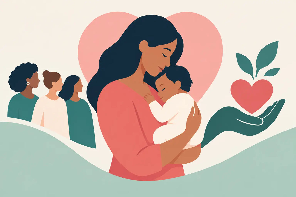 Maternal Heart Nonprofits That Turn Awareness Into Action