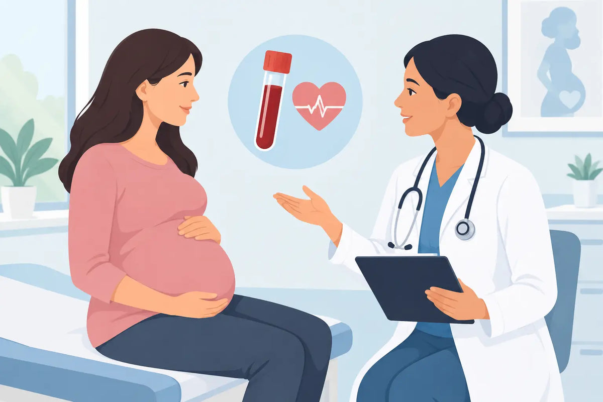 How to Request BNP Testing During Pregnancy