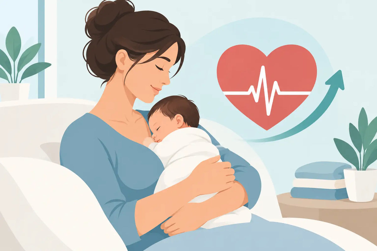 Can Heart Failure Improve Postpartum? What to Know