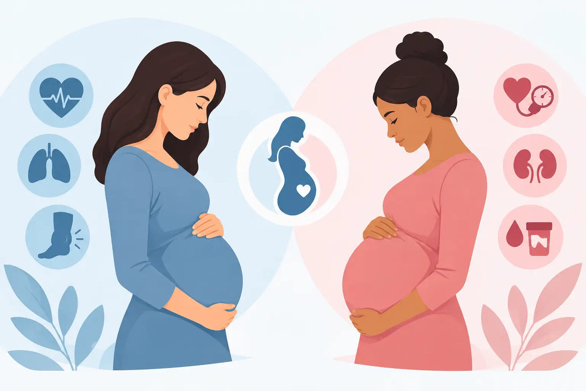 PPCM Versus Preeclampsia: How to Tell the Difference