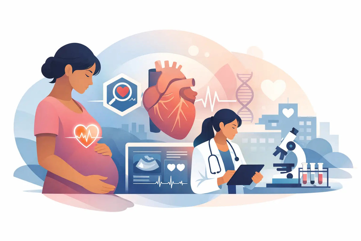 PPCM Research Is Changing Maternal Heart Care
