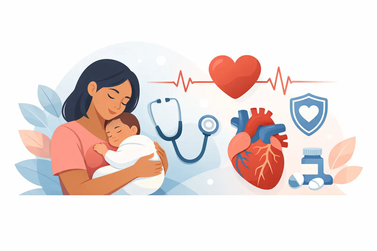 PPCM Treatment: Care That Protects Mothers’ Hearts