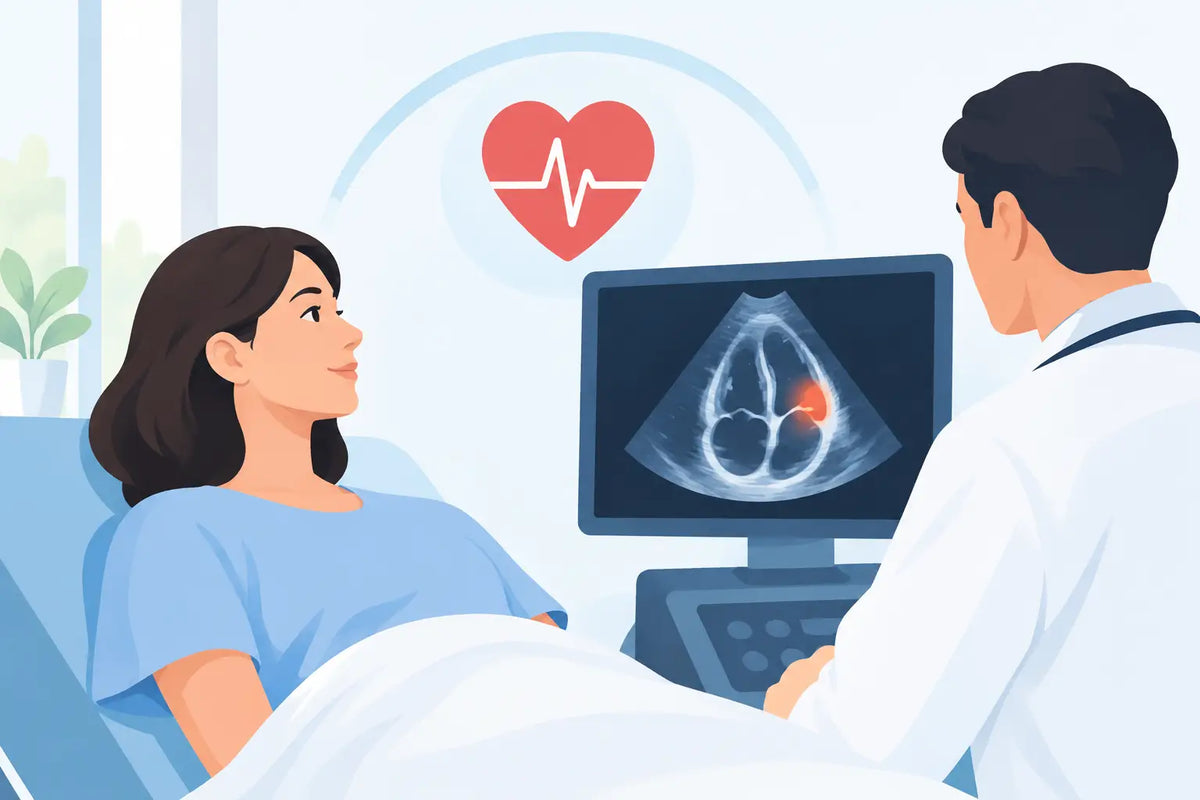 A PPCM Early Detection Example That Could Save a Life