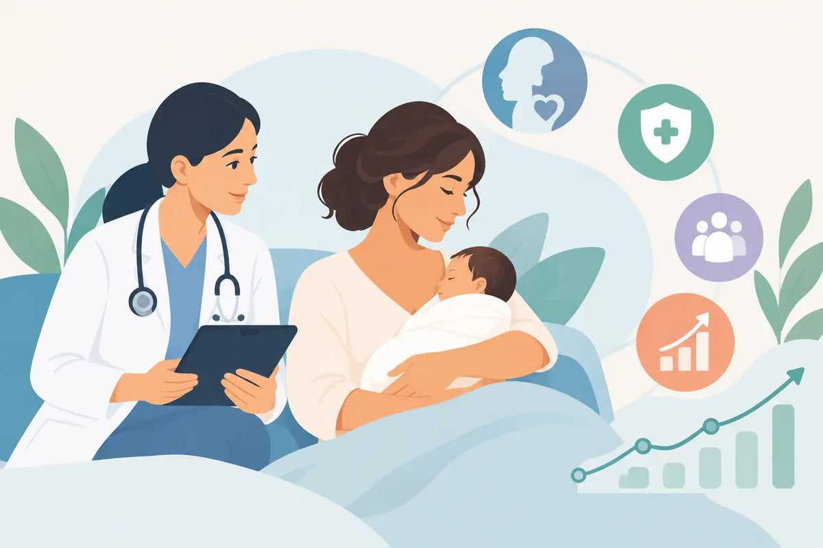 Postpartum Screening Awareness Trends That Matter