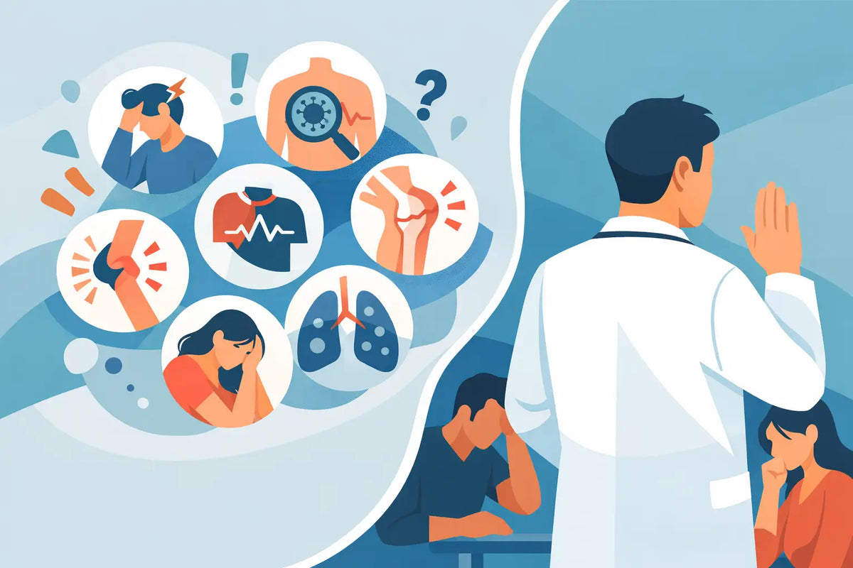7 Signs Your Doctor Should Not Dismiss