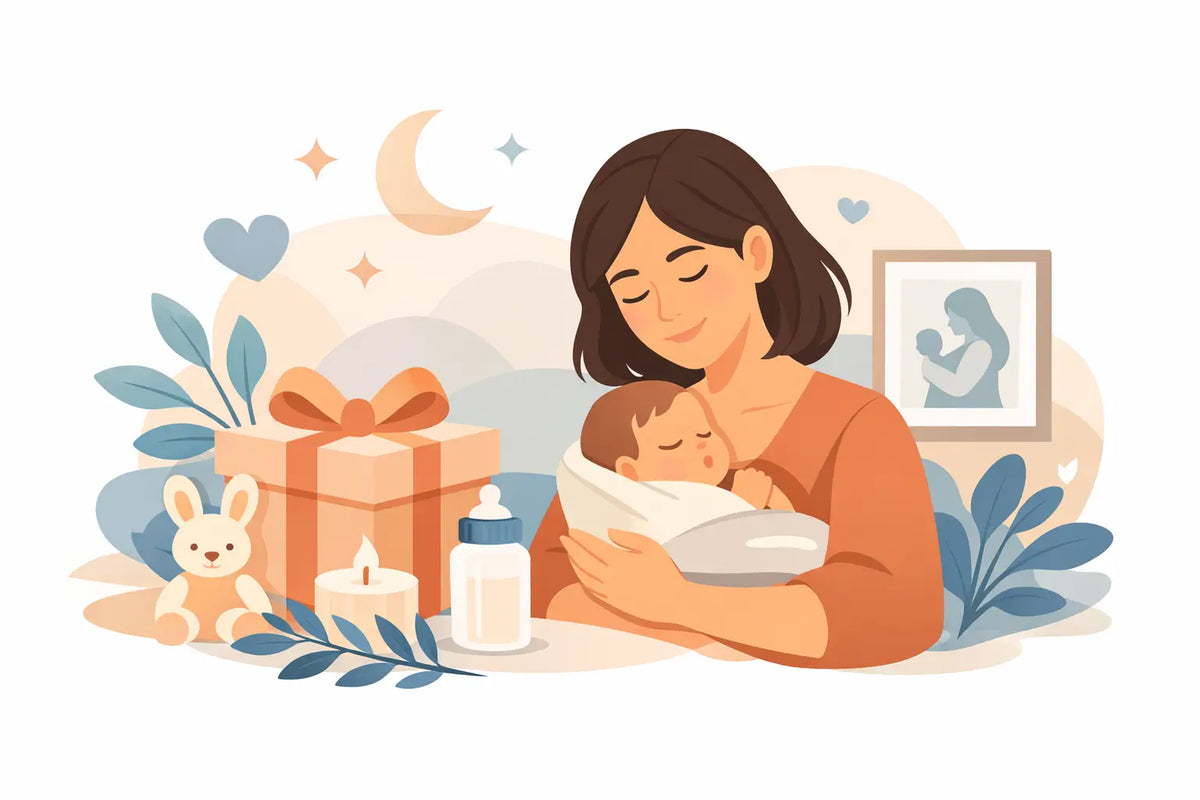 A Meaningful Gift for New Mom That Matters
