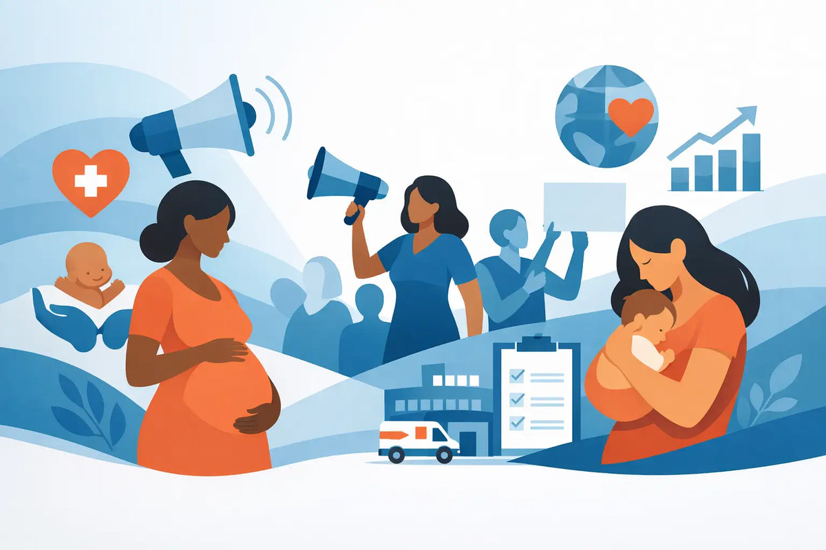 Maternal Advocacy Campaign Trends That Save Lives