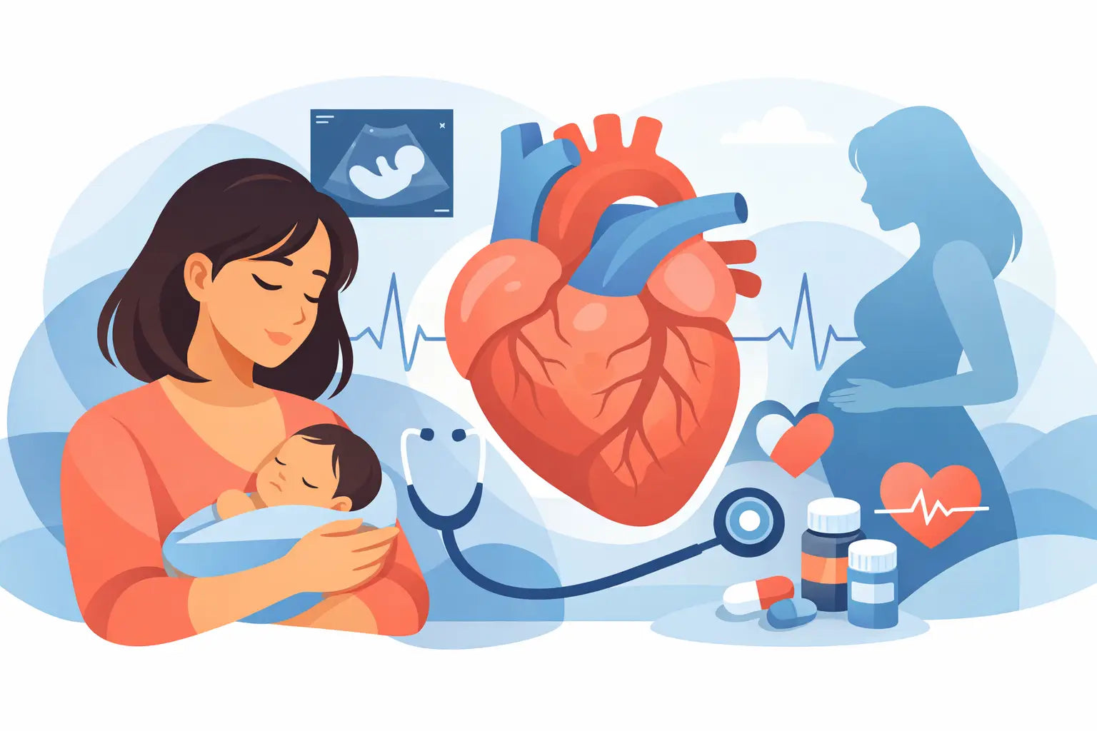 Peripartum Cardiomyopathy Guide for Moms
