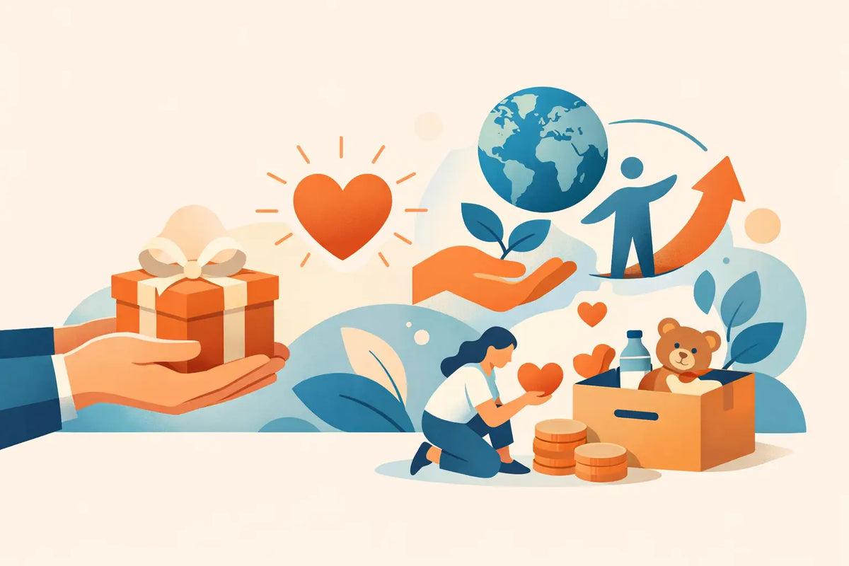 How to Gift With Purpose and Real Impact
