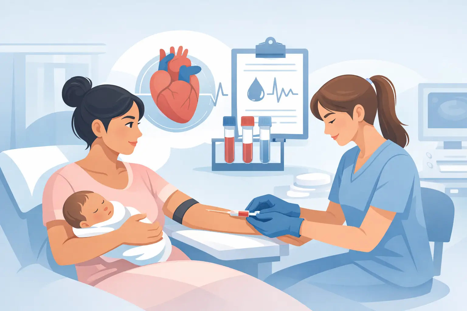 BNP Testing During Postpartum Guide