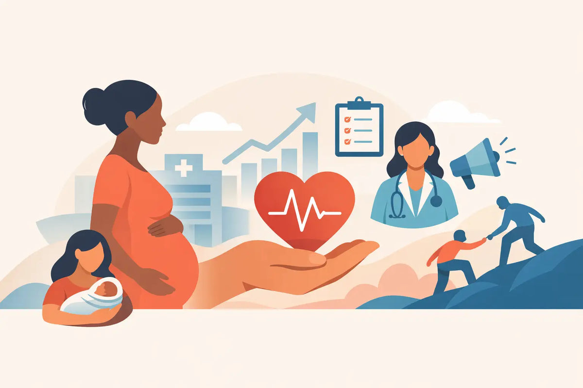 Maternal Mortality Advocacy Trends That Save Lives
