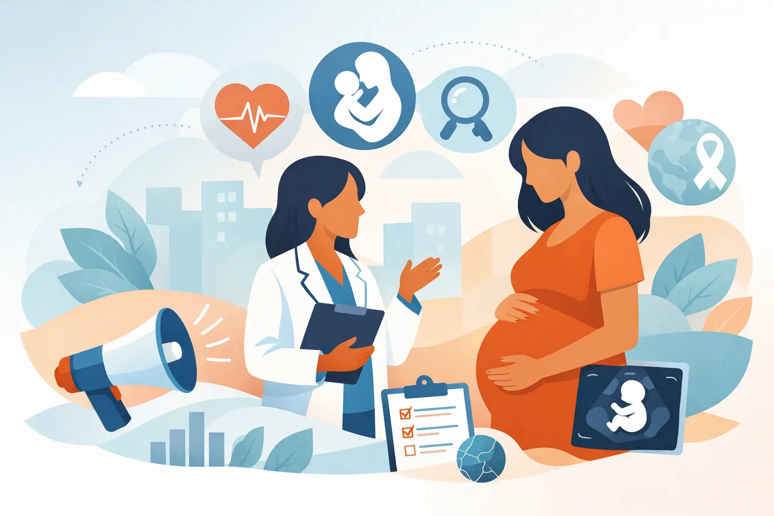 How to Raise Maternal Health Awareness