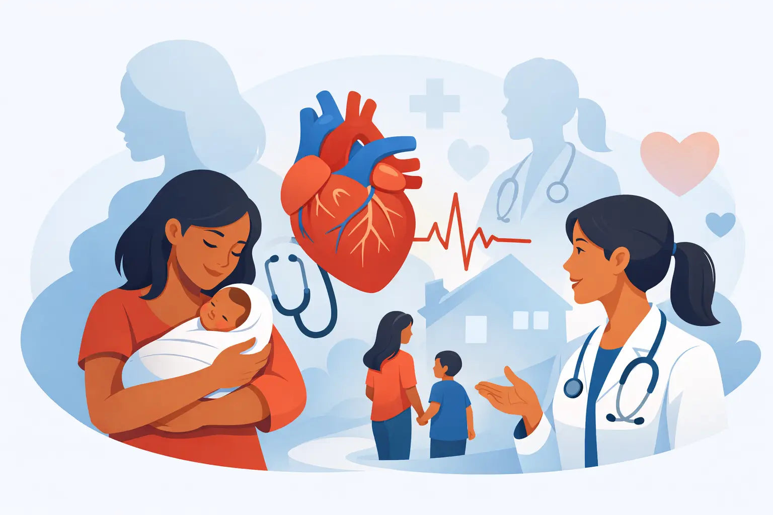 PPCM Awareness Can Help Save Mothers’ Lives