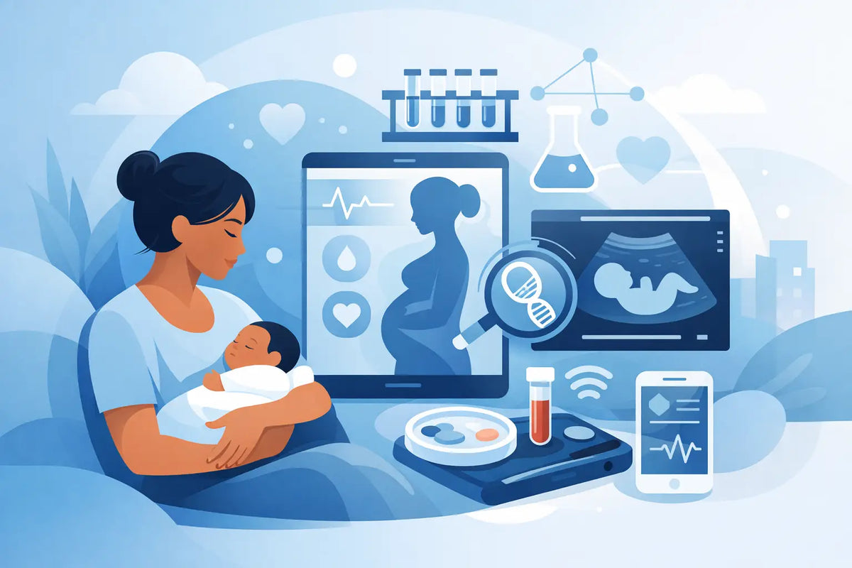 The Future of Postpartum Screening