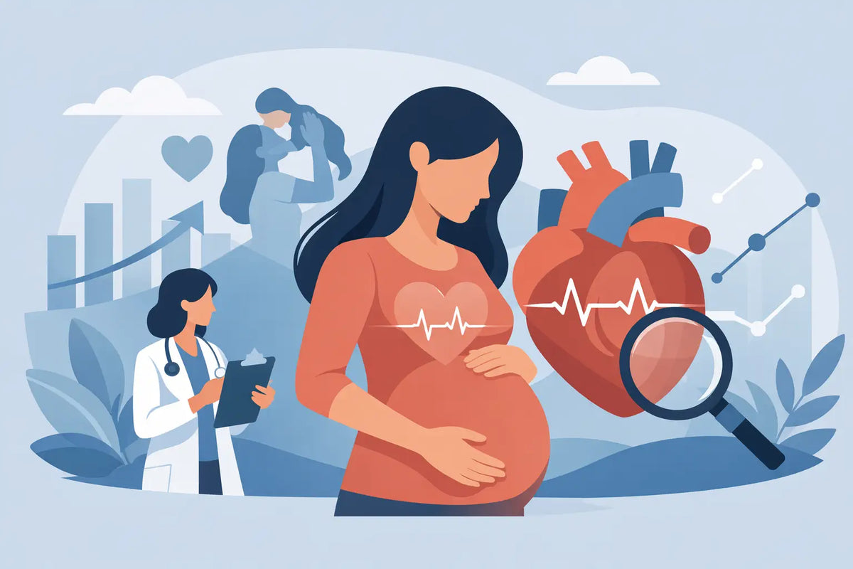 Maternal Heart Health Trends That Need Attention