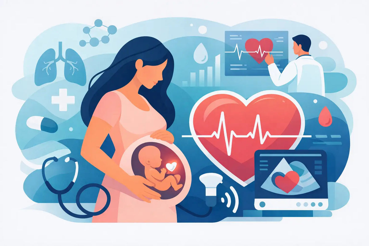 Pregnancy Cardiology Trends That Could Save Lives
