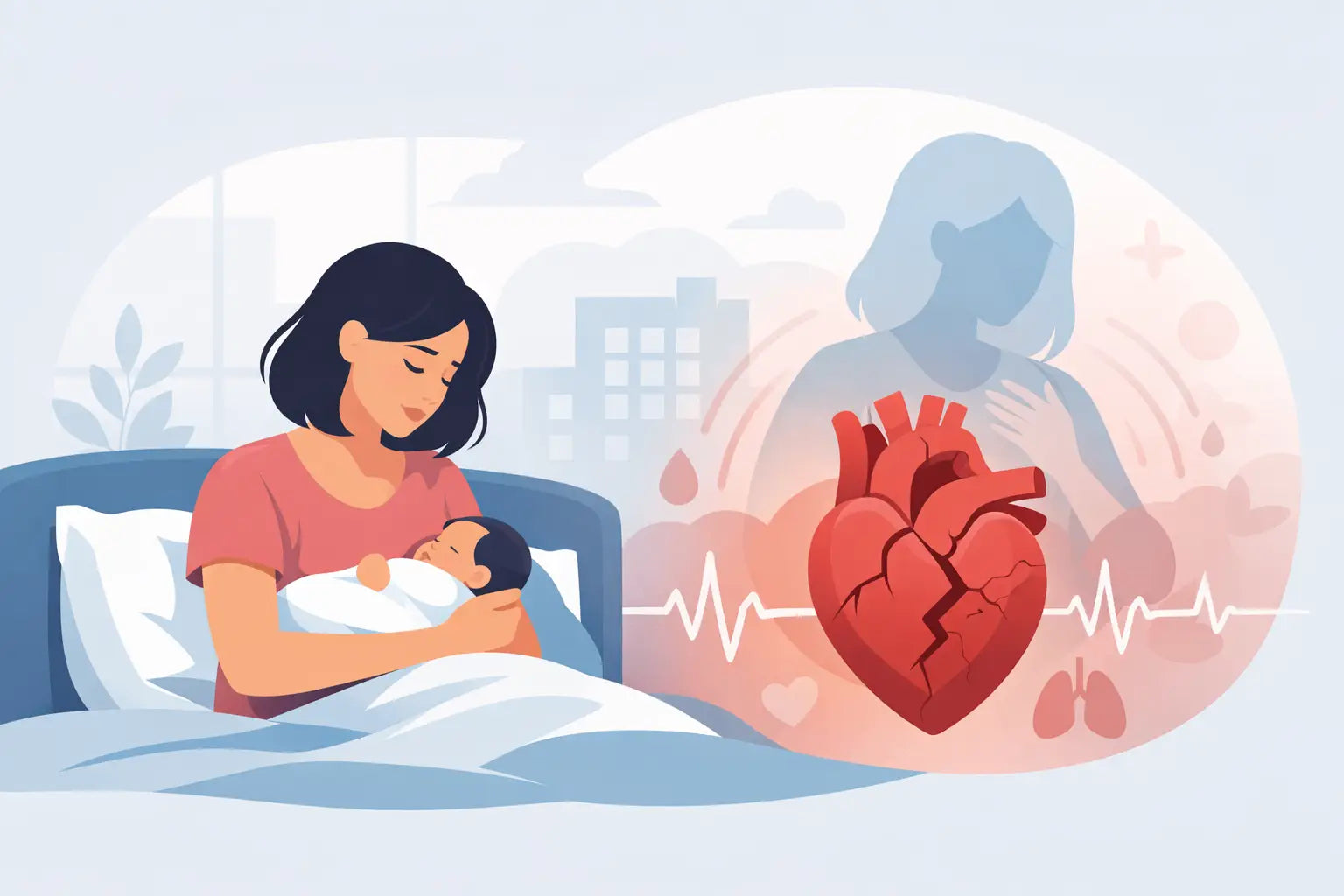 Can PPCM Happen After Delivery? Yes