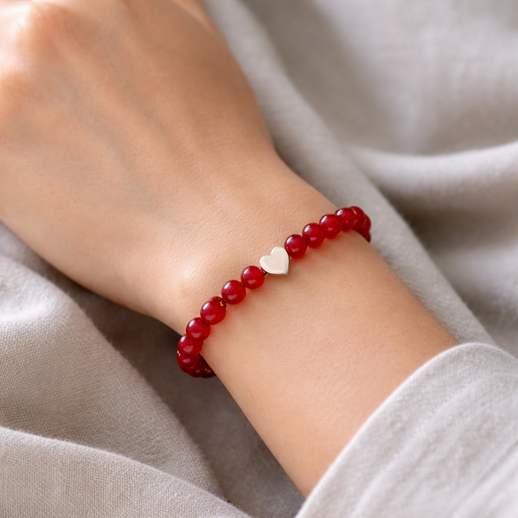 A Bracelet With A Purpose - Plain