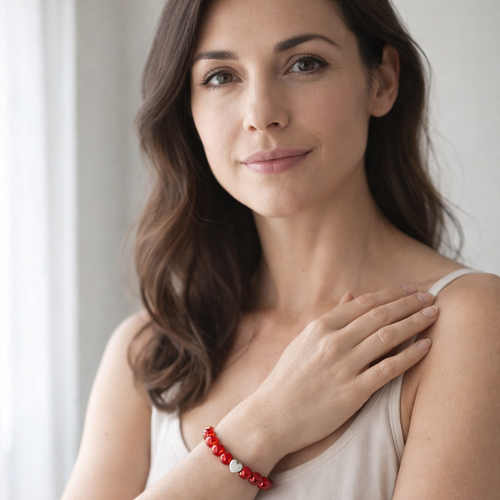 A Bracelet With A Purpose - Plain